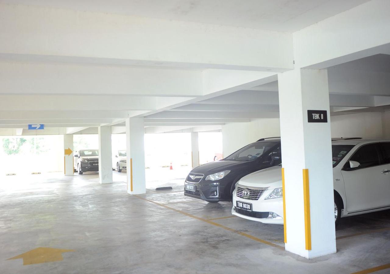 Ocean-View Studio For 2Pax -9Min To Pasarpayang-Mayangmall-Drawbridge Kuala Terengganu Exterior foto